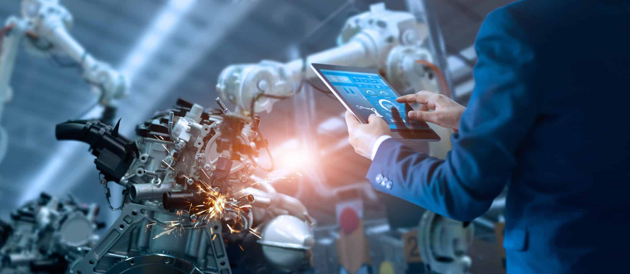 Forget big data…modern manufacturers need wide data for AI-led digital transformation